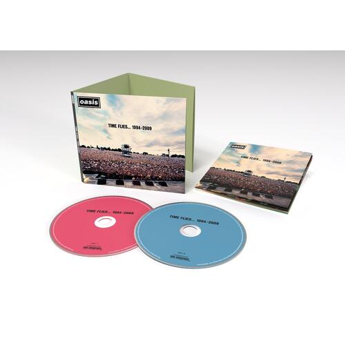 Oasis Time Flies 1994-2009 (2CD) 
