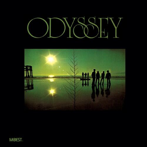 Odyssey Odyssey - LTD (LP) 