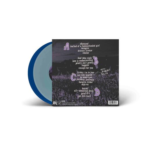 Olivia Rodrigo Live From Glastonbury (2LP) 