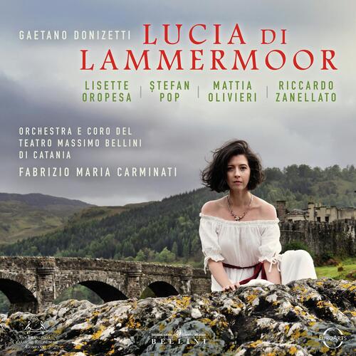 Opera Donizetti: Lucia Di Lammermoor (2CD) 