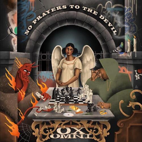 Ox Omni No Prayers To The Devil (LP) 