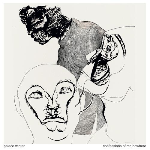 Palace Winter Confessions Of Mr Nowhere (LP) 