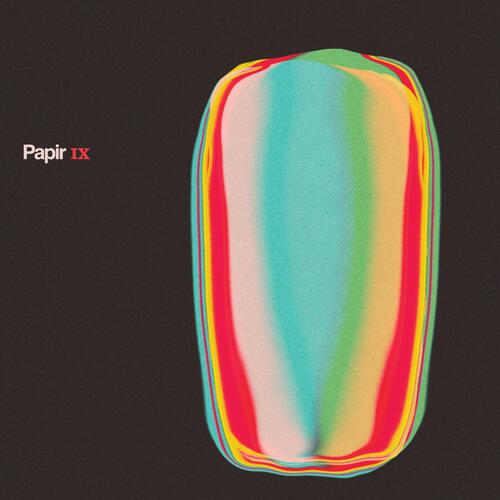 Papir IX (CD) 