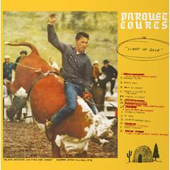 Parquet Courts Light Up Gold (LP)