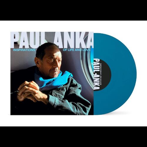Paul Anka Inspirations Of Life And Love - LTD (LP) 