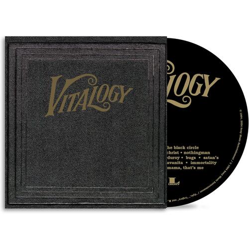 Pearl Jam Vitalogy (BD-A) 