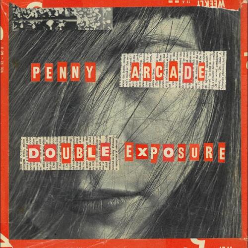 Penny Arcade Double Exposure (LP) 