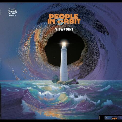 People In Orbit Viewpoint (LP) 