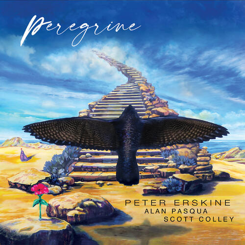 Peter Erskine / Alan Pasqua / Scott… Peregrine (LP) 