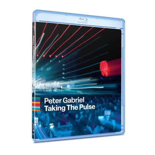 Peter Gabriel Taking The Pulse (Live In Verona) (BD) 