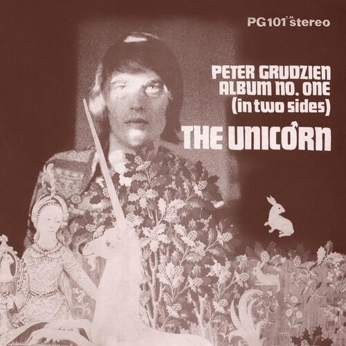 Peter Grudzien The Unicorn (LP) 