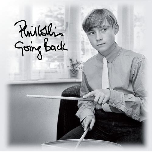 Phil Collins Going Back (CD) 