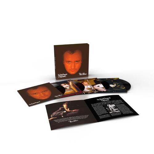 Phil Collins No Jacket Required (Fully…) (4LP) 