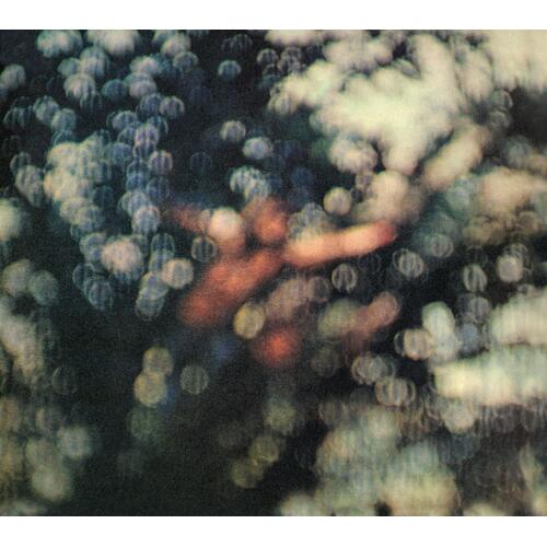 Pink Floyd Obscured By Clouds (CD) 