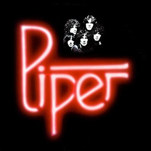 Piper Piper (CD) 