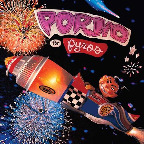 Porno For Pyros Porno For Pyros - LTD (LP) 