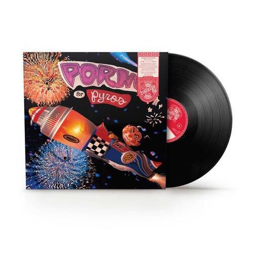 Porno For Pyros Porno For Pyros - LTD (LP) 