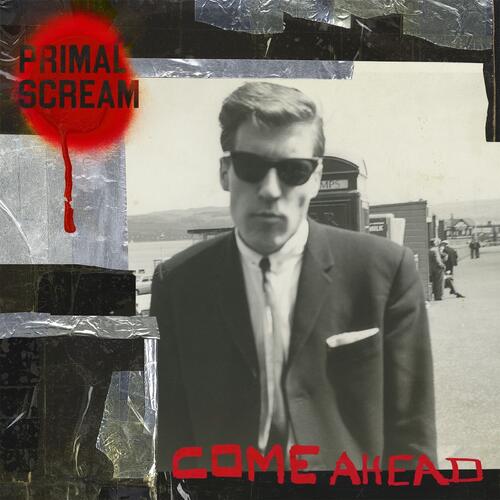 Primal Scream Come Ahead - LTD (2LP) 