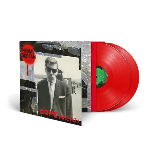 Primal Scream Come Ahead - LTD (2LP) 