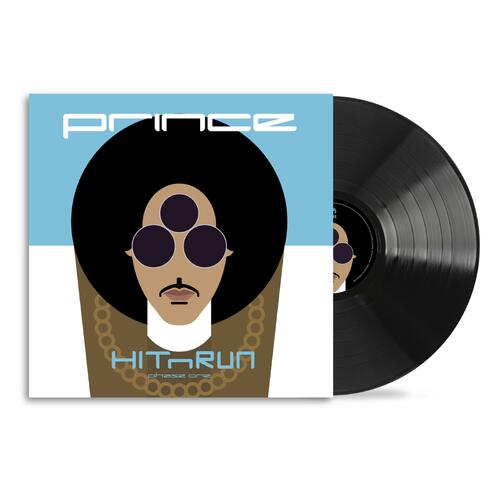 Prince HitnRun: Phase One (LP) 