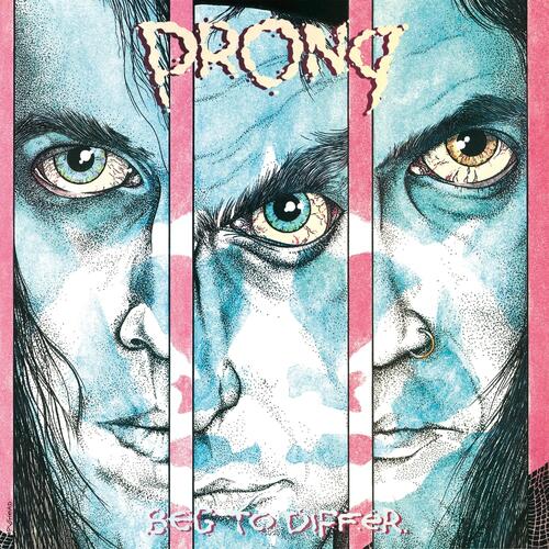 Prong Beg To Differ - LTD (LP) 