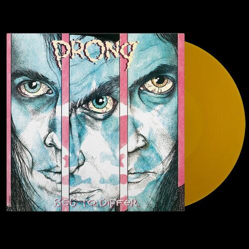 Prong Beg To Differ - LTD (LP) 