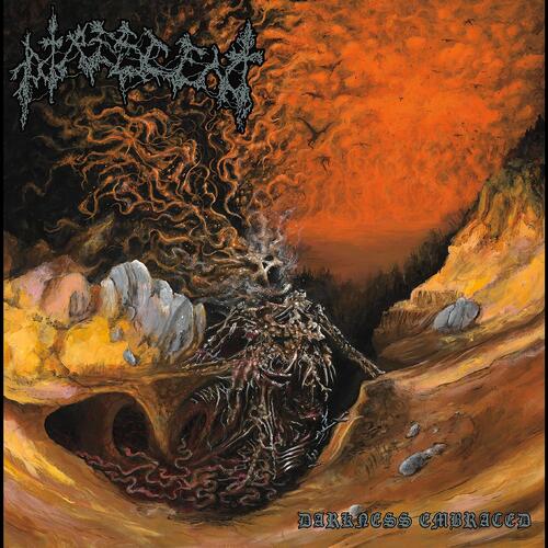 Putrescent Darkness Embraced (LP) 