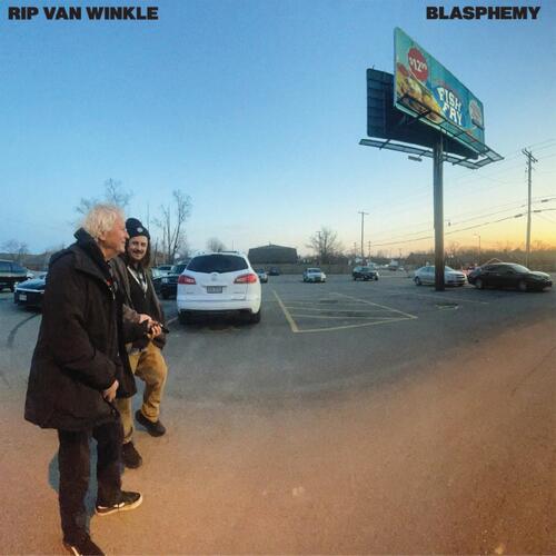 Rip Van Winkle Blasphemy (LP) 