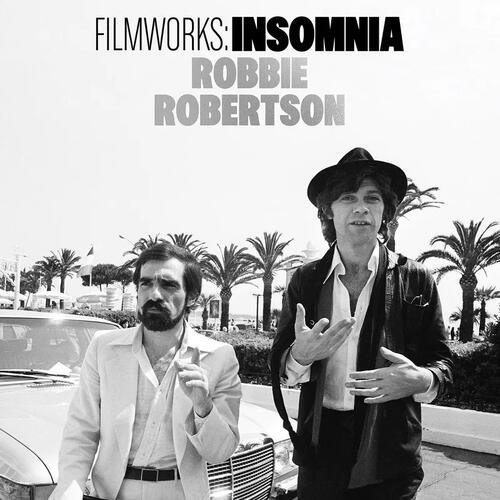 Robbie Robertson Filmworks: Insomnia - RSD (LP) 