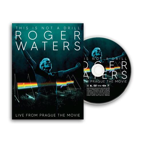 Roger Waters This Is Not A Drill - Live… (DVD) 
