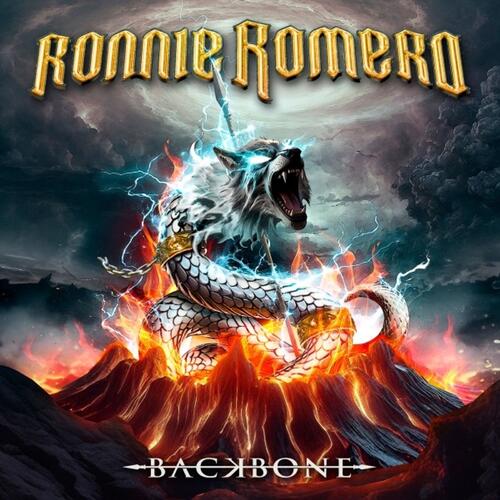 Ronnie Romero Backbone (CD) 