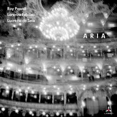 Roy Powell Aria (CD)