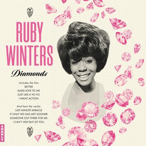 Ruby Winters Diamonds (LP) 