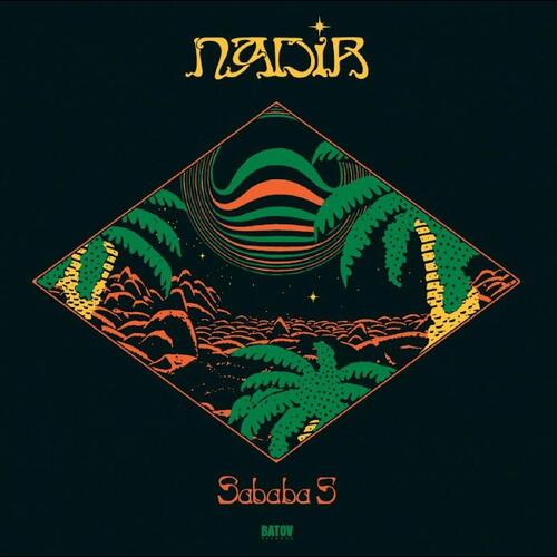 Sababa 5 Nadir (LP) 