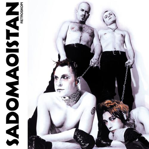 Sadomaoistan Terror Incognita / Retroskopi (2LP) 