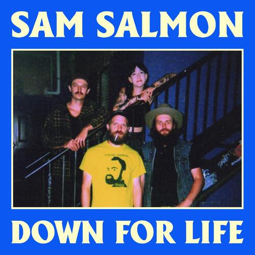 Sam Salmon Down For Life (LP) 