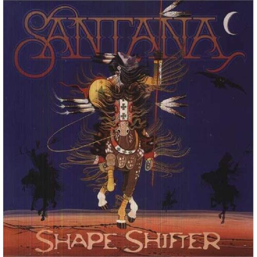 Santana Shape Shifter (LP)