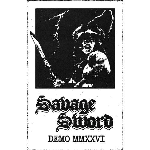 Savage Sword Demo 2026 (MC) 