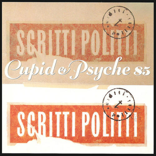 Scritti Politti Cupid & Psyche 85 (CD) 