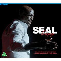 Seal Purpose: Celebrating 30 Years… (CD+BD)