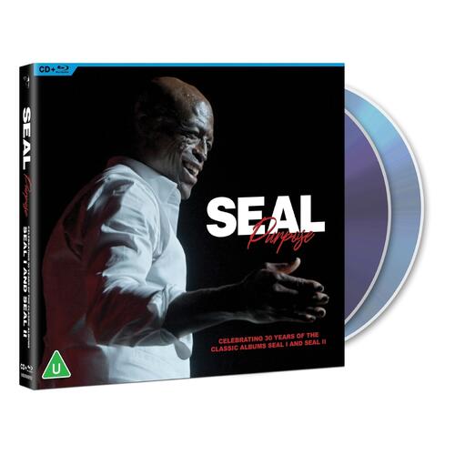 Seal Purpose: Celebrating 30 Years… (CD+BD) 