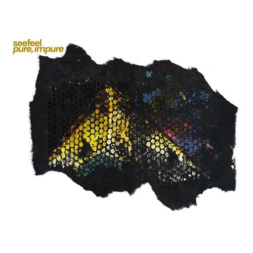 Seefeel Pure, Impure (CD) 