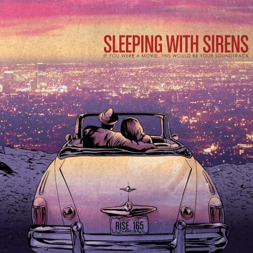 Sleeping With Sirens If You Were A Movie, This… - LTD (LP) 