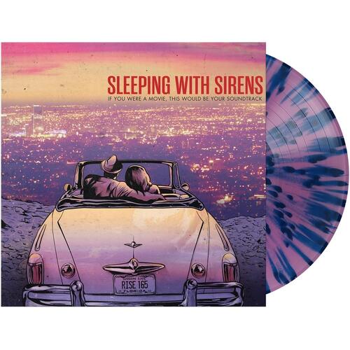 Sleeping With Sirens If You Were A Movie, This… - LTD (LP) 