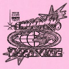 Snooper Worldwide (LP)