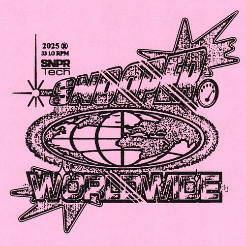 Snooper Worldwide (LP) 
