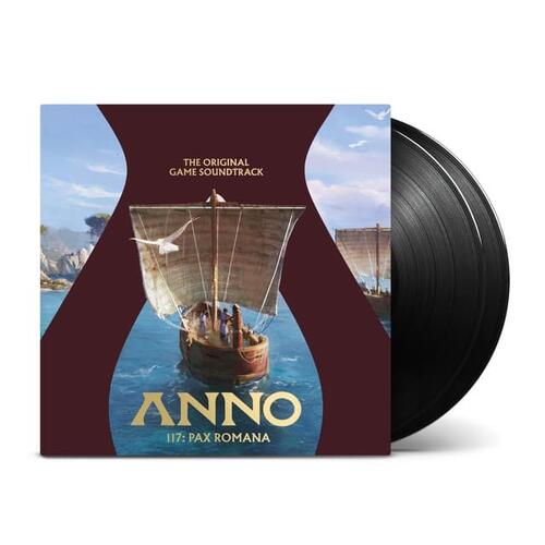 Soundtrack Anno 117: Pax Romana (2LP) 