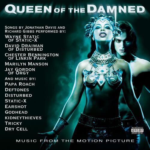 Soundtrack Queen Of The Damned - LTD (2LP) 