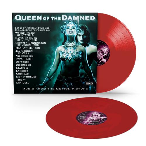 Soundtrack Queen Of The Damned - LTD (2LP) 