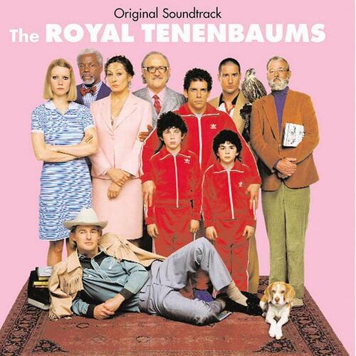 Soundtrack The Royal Tenenbaums - LTD (2LP) 